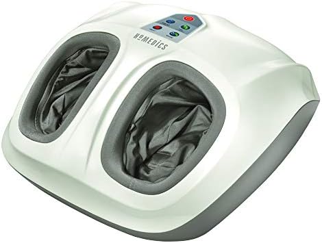 Homedics Shiatsu Foot Massager with Soothing Heat and Air Compression - Image 4