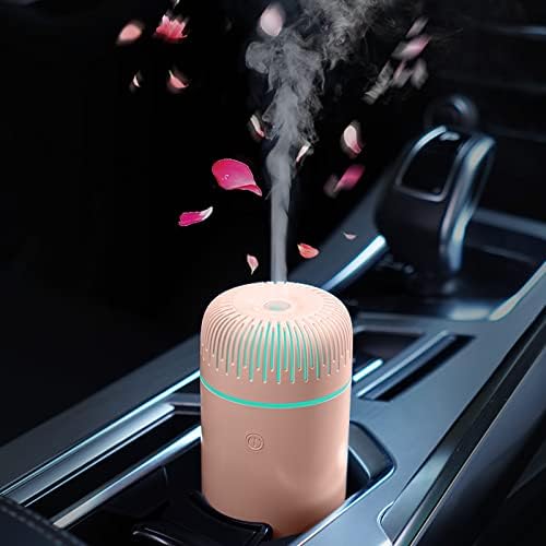 Car Diffuser Humidifier USB Aromatherapy Essential Oil Diffuser by UrrSovv