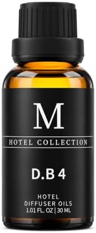 Hotel Collection Diffuser Oil-Dubai,30ML Luxury Essential Oils for Diffuser,Refill & Machines,Bolder Aroma, Longer Lasting by MISIJIEssentialOilsOverall
