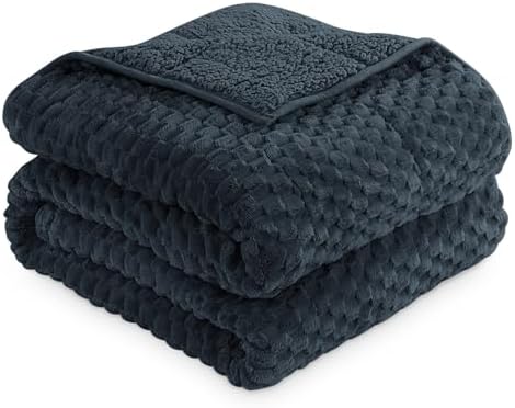 Mr. Sandman Weighted Blankets for Adults, Queen Size 60 x 80 Inches, 15lbs by MrSandman