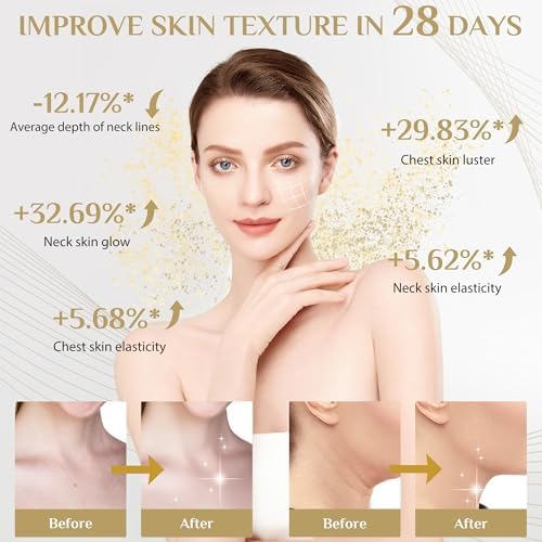 Red Light Therapy Mask Set, Five-Level Brightness Adjustment for Face and Neck, 630nm Infrared Light + 850nm Near-Infrared LED Therapy Phototherapy, Portable Mask with Power Storage, Black - Image 4