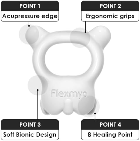 Ceramic Ring Mini Gua Sha Fascia Tool. Face for Lift. Korean Beauty Massage - Image 6