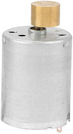 Jiawu Mini DC Vibrating Motor 12V for Massage Device - RF370 Strong Vibration Motor, Small Durability-Optimized with Easy Installation - Image 5