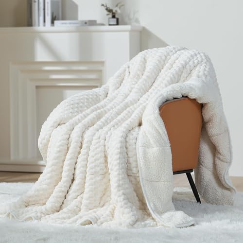 Mr. Sandman Weighted Blankets for Adults, Queen Size 60 x 80 Inches, 20lbs by MrSandman