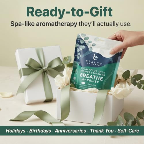 Shower Steamers Aromatherapy - USA Made with Natural Ingredients - Image 5