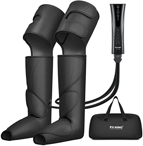 FIT KING Foot and Leg Massager for Circulation and Relaxation by FITKING