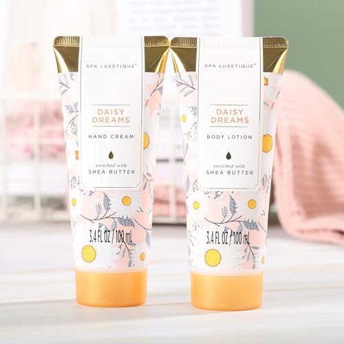 Spa Gift Baskets for Women, Spa Luxetique Bath Gift Set, 12pcs Relaxing Home Spa Kit for Women with Shower Gel, Bath Salt, Essential oil, Body Lotion, Hand Cream, Christmas Gifts for Mom - Image 3