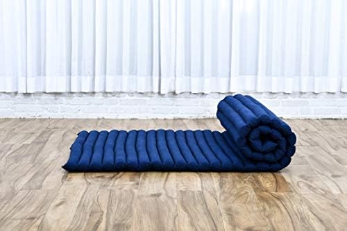 Leewadee Thai Roll Mat 75 x 28 inches Kapok Firm - Image 6