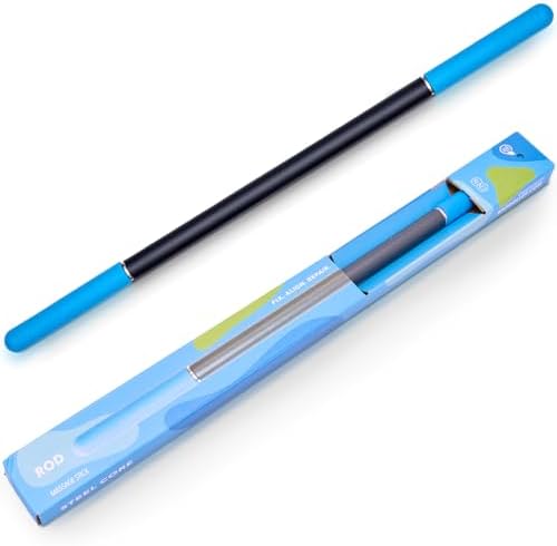 RAD Rod – Deep Tissue Massage Roller Stick – Myofascial Release Tool for Legs, Back, Neck, Arms & Shoulders – Muscle Roller for Mobility & Recovery by RAD
