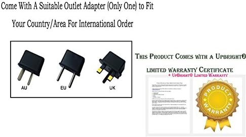 UpBright 24V AC/DC Adapter Compatible with LEVOIT LAP-V102S-WUS Vital 100S Smart True HEPA Air Purifier Home Room Bedroom Air Quality Light Sensors H13 1.5A 36W 24VDC Power Supply Cord Battery Charger - Image 6