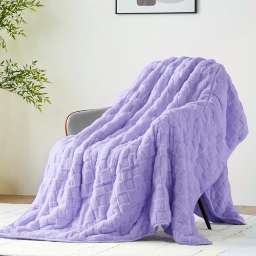 Uttermara Weighted Blankets for Adults Queen Size, 15lbs 60x80 inches by Uttermara