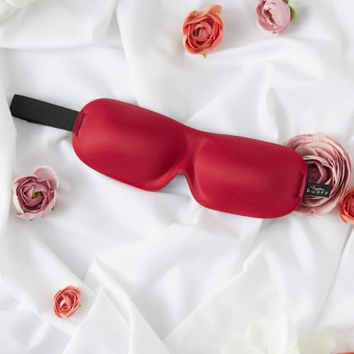 Bucky 40 Blinks No Pressure Eye Mask for Travel & Sleep - Image 3