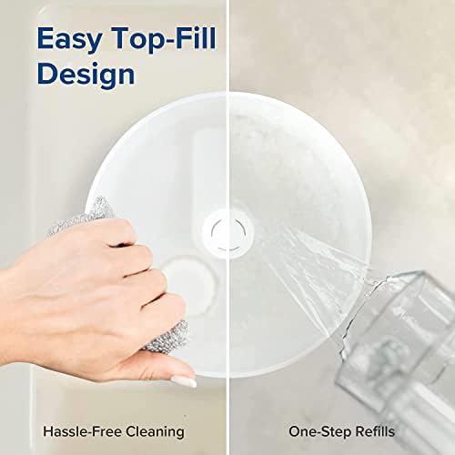 Levoit Top Fill 3L Humidifiers for Bedroom with Night Light, Cool Mist - Image 7