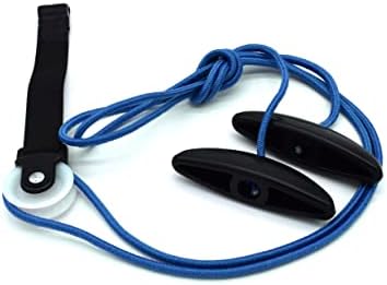 LiftAid Shoulder Pulley for Physical Therapy with Exercise Guide - Improves Shoulder Strength & Range of Motion - Reduces Pain, Helps in Muscle Recovery - Physical Therapy Equipment (Blue) - Image 7