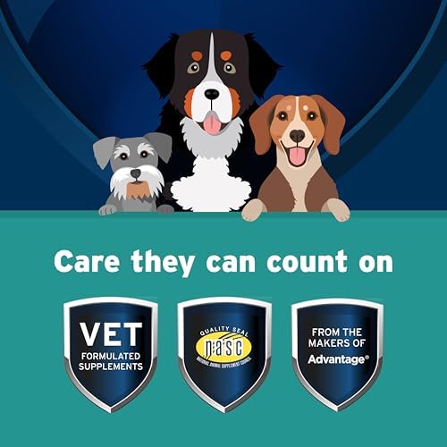 Pet Protect Body Comfort+ Supplement for Dogs, Chicken Flavor, 60ct - Image 3