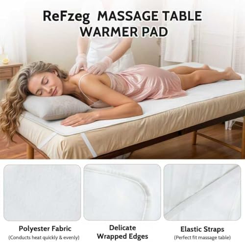 Massage Table Warmer Heating Pad Professional SPA Massage Bed Warmer Pad - Image 6