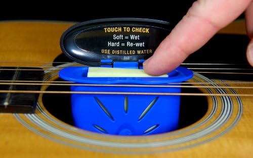 MusicNomad Humitar Acoustic Guitar Humidifier (MN300) - Image 4