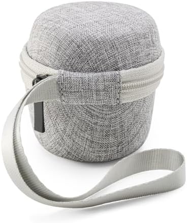 Babelio Portable Travel Case for Babelio Pocket Mini White Noise Machine, Double Stitch Zipper - Perfect for Traveling (CASE ONLY) - Image 2