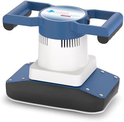 MedMassager Body Massager Classic, Oscillating Deep Tissue, Back, Neck by MedMassager