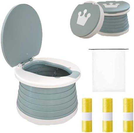 SunnySmile,Travel Potty,Car Potty for Toddler,Portable Toilet for Kids by SunnySmile