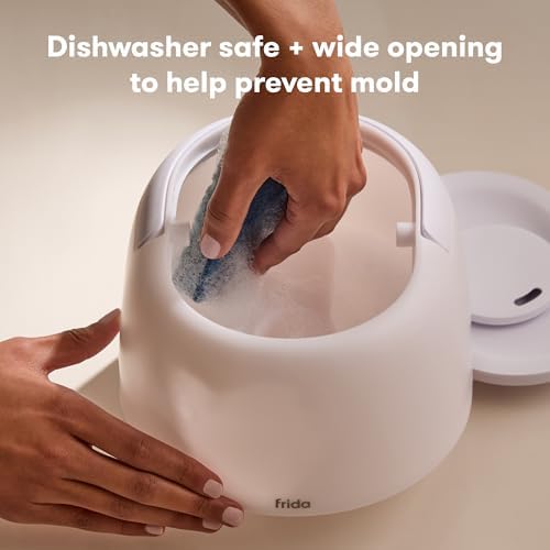 Frida Baby 3-in-1 Cool Mist Humidifier for Large Rooms & Bedroom, Diffuser - Image 5
