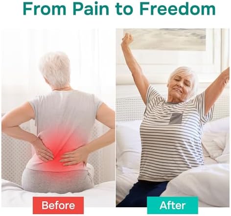 Vibro Sculpt Relief Massager with Relief Gel for Muscle & Joint Comfort - Image 7