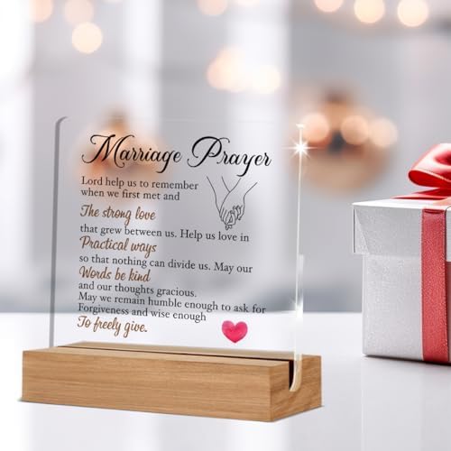 Wedding Gifts for Newlyweds, Engagement Gifts for Couples - Image 5