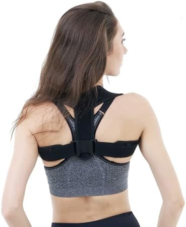 Posture Corrector for Women and Men, Back Straightener Brace (1) by Unknown