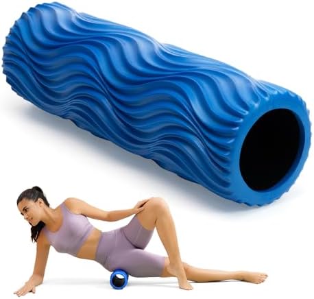 SUBCULTUREPICK Medium Density Foam Roller for Deep Tissue Muscle Massage by SUBCULTUREPICK