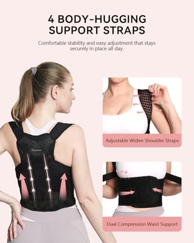 Posture Corrector for Women and Men, X Large - Image 2