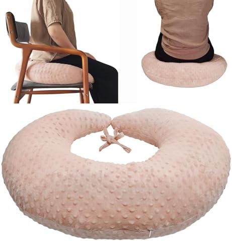 BBL Pillow After Surgery, Brazilian Butt Lift Foam Cushion for Sitting by coceyese