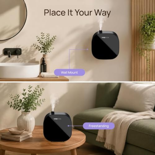 Bluetooth Wall Mount Diffuser by VINEVIDA - Image 2