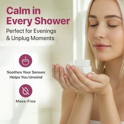 Shower Steamers Aromatherapy - USA Made with Natural Ingredients - Image 3