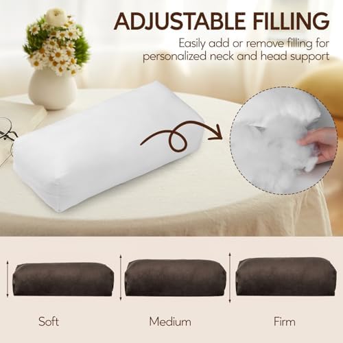 Neck Pillow for Recliner Chair, Adjustable Recliner Pillow for Headrest - Image 3
