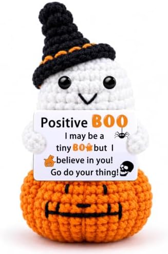 Halloween Boo Basket Suffers Gift for Women Men, Birthday Gifts for Women by AICHPVOY