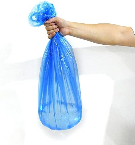 PandaSpa by Karlash Ultra Premium Spa Disposable Blue Liners One Size Fits most Pedicure Spa 100pcs - Image 3