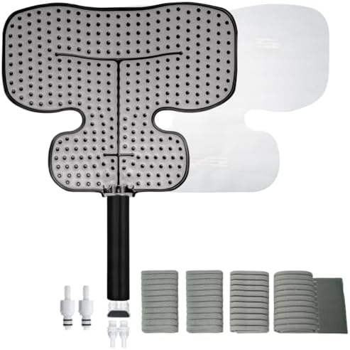 NEHOO Large Shoulder Pad for Cold Therapy System, Attachment for Ice Therapy Machine, Please Review The Product Description and Video if Your Unit is from A Different Brand by PainReliefforPostSurgery