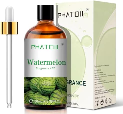 PHATOIL Watermelon Fragrance Oil for Diffuser Aromatherapy 3.38FL.OZ - Image 2