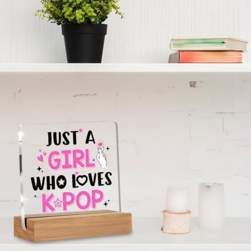 K-Pop Gifts for Teen Girls Music Lovers, Kpop Birthday Party Decorations - Image 4