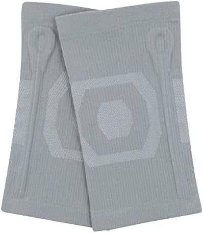 JUMISEE (One Pair Cotton Knee Sleeves for Knee Support, Circulation Improvement & Pain Relief Compression Knee Brace - Image 6