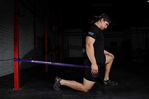 Pull Up Assist Band by 4KOR Fitness Heavy Duty 41" Resistance Loop Band for Mobility, Crossfit, Weightlifting, Therapy, Home or Gym Workouts and More - Image 7