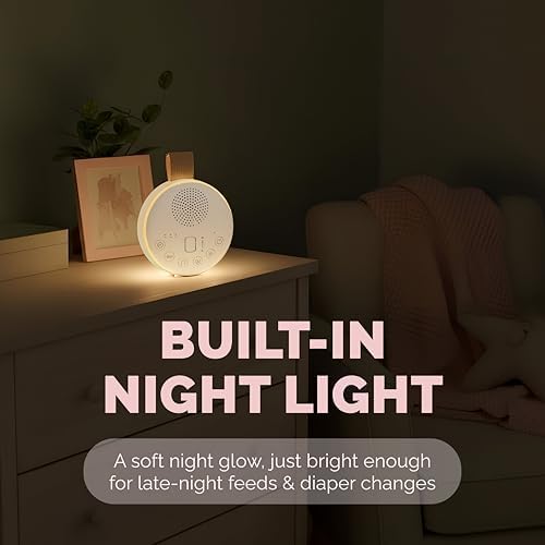 White Noise Sound Machine for Baby - Image 4