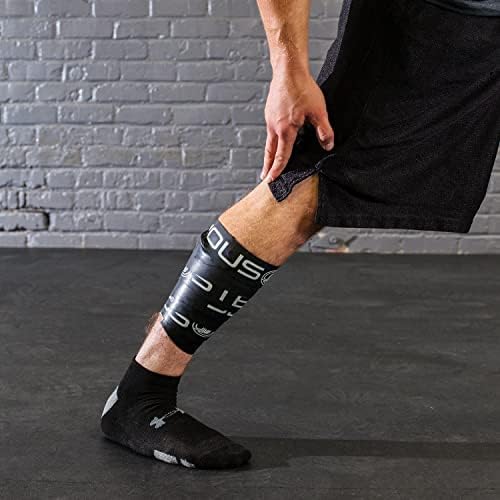 Serious Steel Mobility & Recovery (Floss) Bands |Compression Band | Tack & Flossing Band (7' L x 2" W) - Image 4