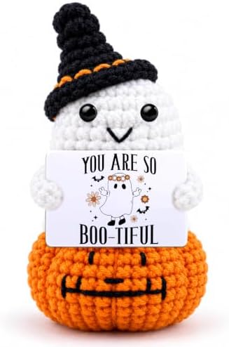 Boo Basket Stuffers for Women Halloween Birthday Gifts for Women by AICHPVOY
