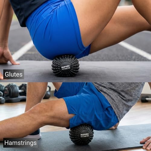 Foam Trigger Point Massage Ball | 5 Inch Massage Ball - Image 3