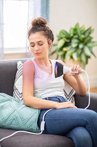 hooga Orange Light Therapy Bulb Power Cord Included. 605 nm Wavelength. 12 LEDs. High Irradiance, May Reduce Skin Redness and Irritation. Mood Enhancing Benefits. - Image 6