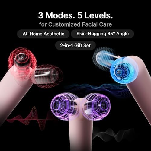 medicube Mini Booster Pro Plus Face Roller Device Set - Face & Body, Beige - Image 6