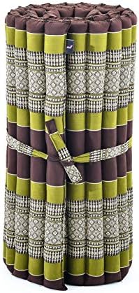 Leewadee Thai Roll Mat 75 x 28 inches Kapok Firm - Image 4