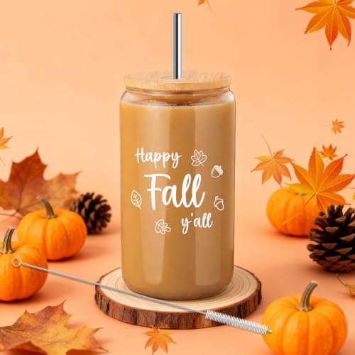 10 Pcs Fall Gifts Baskets for Women, Self Care Package for Her - Image 3