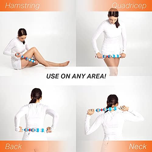ProStretch Pro Roller, Massage Stick for Muscle Soreness & Trigger Points - Image 5